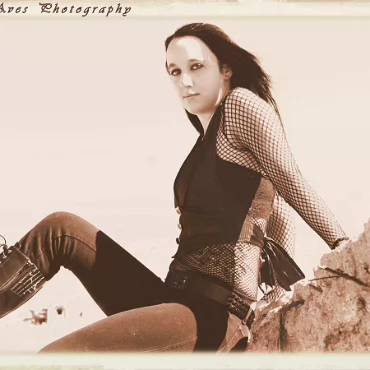 Heather Brown - Part 2 Our 2nd shoot together worked perfectly. Heather wanted to shoot at the